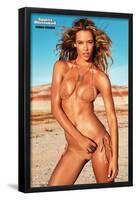 Sports Illustrated: Swimsuit Edition - Hannah Ferguson 15-Trends International-Framed Poster