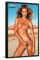 Sports Illustrated: Swimsuit Edition - Hannah Ferguson 15-Trends International-Framed Poster