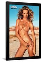 Sports Illustrated: Swimsuit Edition - Hannah Ferguson 15-Trends International-Framed Poster