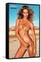Sports Illustrated: Swimsuit Edition - Hannah Ferguson 15-Trends International-Framed Stretched Canvas