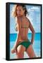 Sports Illustrated: Swimsuit Edition - Hannah Furgeson 16-Trends International-Framed Poster