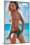 Sports Illustrated: Swimsuit Edition - Hannah Furgeson 16-Trends International-Mounted Poster