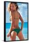 Sports Illustrated: Swimsuit Edition - Hannah Furgeson 16-Trends International-Framed Poster