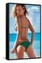 Sports Illustrated: Swimsuit Edition - Hannah Furgeson 16-Trends International-Framed Stretched Canvas