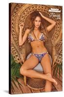 Sports Illustrated: Swimsuit Edition - Hannah Jeter 17-Trends International-Stretched Canvas