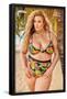 Sports Illustrated: Swimsuit Edition - Hunter McGrady 22-Trends International-Framed Poster