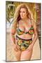 Sports Illustrated: Swimsuit Edition - Hunter McGrady 22-Trends International-Mounted Poster