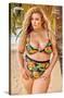 Sports Illustrated: Swimsuit Edition - Hunter McGrady 22-Trends International-Stretched Canvas