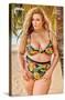 Sports Illustrated: Swimsuit Edition - Hunter McGrady 22-Trends International-Stretched Canvas