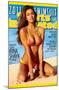 Sports Illustrated: Swimsuit Edition - irina Shank Cover 11-Trends International-Mounted Poster