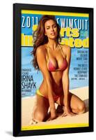 Sports Illustrated: Swimsuit Edition - irina Shank Cover 11-Trends International-Framed Poster