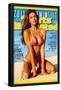 Sports Illustrated: Swimsuit Edition - irina Shank Cover 11-Trends International-Framed Poster