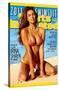 Sports Illustrated: Swimsuit Edition - irina Shank Cover 11-Trends International-Stretched Canvas