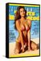 Sports Illustrated: Swimsuit Edition - irina Shank Cover 11-Trends International-Framed Stretched Canvas