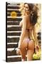 Sports Illustrated: Swimsuit Edition - Irina Shayk 12-Trends International-Stretched Canvas