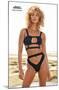 Sports Illustrated: Swimsuit Edition - Jasmine Sanders 20-Trends International-Mounted Poster