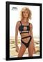 Sports Illustrated: Swimsuit Edition - Jasmine Sanders 20-Trends International-Framed Poster