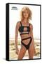 Sports Illustrated: Swimsuit Edition - Jasmine Sanders 20-Trends International-Framed Stretched Canvas