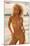 Sports Illustrated: Swimsuit Edition - Jasmine Sanders 21-Trends International-Mounted Poster