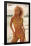 Sports Illustrated: Swimsuit Edition - Jasmine Sanders 21-Trends International-Framed Poster