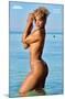 Sports Illustrated: Swimsuit Edition - Jasmine Sanders 22-Trends International-Mounted Poster