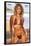 Sports Illustrated: Swimsuit Edition - Jasmine Sanders 23-Trends International-Framed Poster