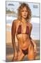 Sports Illustrated: Swimsuit Edition - Jasmine Sanders 23-Trends International-Mounted Poster