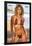 Sports Illustrated: Swimsuit Edition - Jasmine Sanders 23-Trends International-Framed Poster