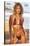 Sports Illustrated: Swimsuit Edition - Jasmine Sanders 23-Trends International-Stretched Canvas