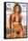 Sports Illustrated: Swimsuit Edition - Jasmine Sanders 23-Trends International-Framed Stretched Canvas