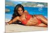 Sports Illustrated: Swimsuit Edition - Jasmyn Wilkins 18-Trends International-Mounted Poster