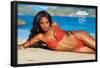 Sports Illustrated: Swimsuit Edition - Jasmyn Wilkins 18-Trends International-Framed Poster