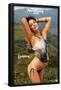 Sports Illustrated: Swimsuit Edition - Jessica Gomes 13-Trends International-Framed Poster