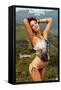 Sports Illustrated: Swimsuit Edition - Jessica Gomes 13-Trends International-Framed Stretched Canvas