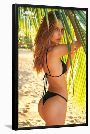 Sports Illustrated: Swimsuit Edition - Josephine Skriver 20-Trends International-Framed Poster