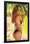 Sports Illustrated: Swimsuit Edition - Josephine Skriver 20-Trends International-Framed Poster