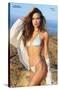 Sports Illustrated: Swimsuit Edition - Josephine Skriver 21-Trends International-Stretched Canvas