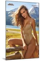 Sports Illustrated: Swimsuit Edition - Josephine Skriver 22-Trends International-Mounted Poster