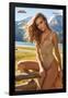 Sports Illustrated: Swimsuit Edition - Josephine Skriver 22-Trends International-Framed Poster