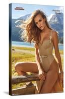Sports Illustrated: Swimsuit Edition - Josephine Skriver 22-Trends International-Stretched Canvas
