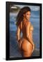 Sports Illustrated: Swimsuit Edition - Kamie Crawford 22-Trends International-Framed Poster