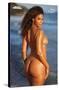 Sports Illustrated: Swimsuit Edition - Kamie Crawford 22-Trends International-Stretched Canvas