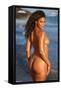 Sports Illustrated: Swimsuit Edition - Kamie Crawford 22-Trends International-Framed Stretched Canvas