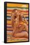 Sports Illustrated: Swimsuit Edition - Kate Bock 17-Trends International-Framed Poster