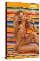 Sports Illustrated: Swimsuit Edition - Kate Bock 17-Trends International-Stretched Canvas