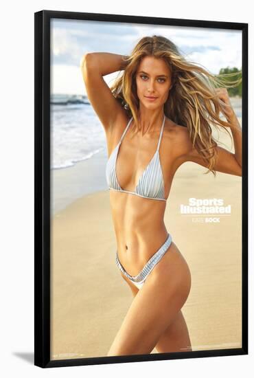 Sports Illustrated: Swimsuit Edition - Kate Bock 19-Trends International-Framed Poster