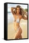 Sports Illustrated: Swimsuit Edition - Kate Bock 19-Trends International-Framed Stretched Canvas