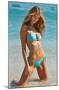 Sports Illustrated: Swimsuit Edition - Kate Bock 21-Trends International-Mounted Poster
