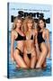 Sports Illustrated: Swimsuit Edition - Kate Bock Jasmine Sanders Olivia Culpo Cover 20-Trends International-Stretched Canvas