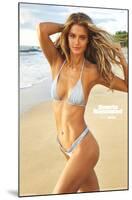 SPORTS ILLUSTRATED: SWIMSUIT EDITION - KATE BOCK-null-Mounted Standard Poster